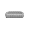 Hot Sale Red Color Roche Bobois Sala de estar Sofafurnitufoamsofa